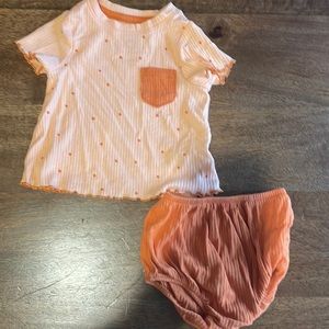 Baby girl outfit